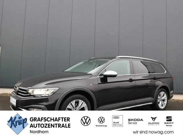 Volkswagen Passat Alltrack
