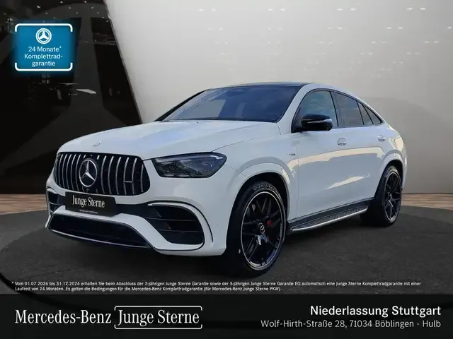 Mercedes-Benz GLE 63 AMG