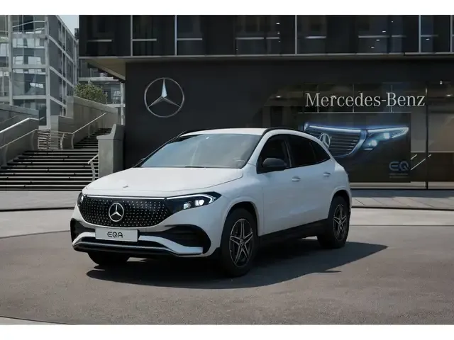 Mercedes-Benz EQA 350