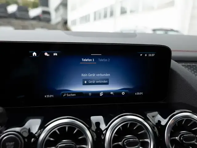 Mercedes-Benz EQA 350