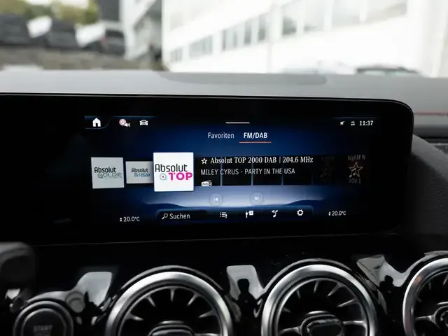 Mercedes-Benz EQA 350