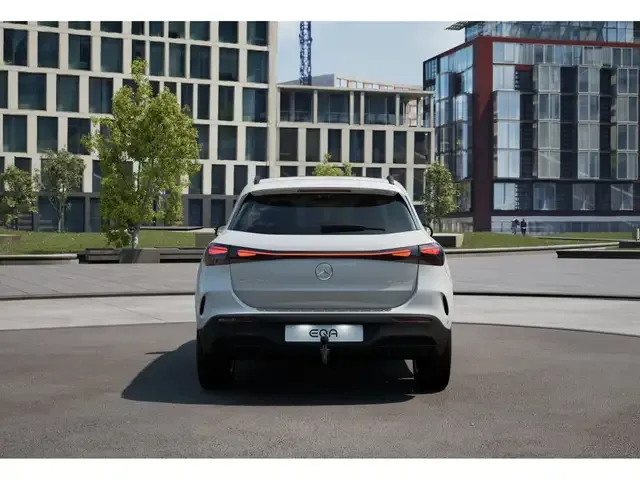 Mercedes-Benz EQA 350