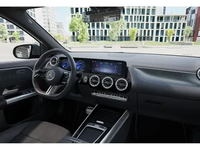 Mercedes-Benz EQA 350