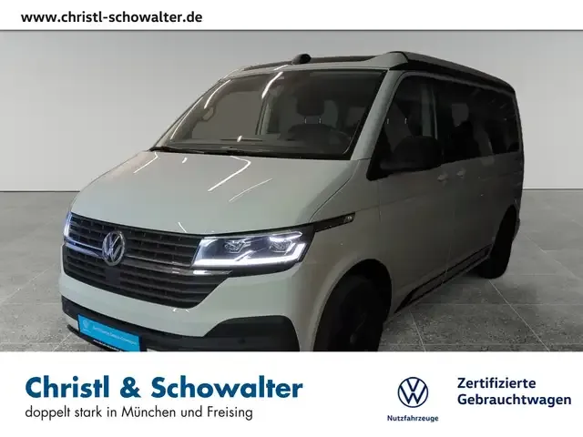 Volkswagen T6.1 California