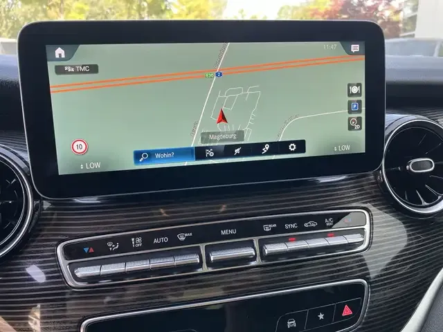 Mercedes-Benz V 250