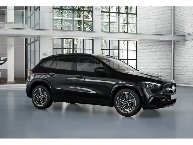 Mercedes-Benz GLA 250