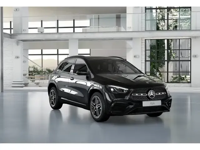 Mercedes-Benz GLA 250
