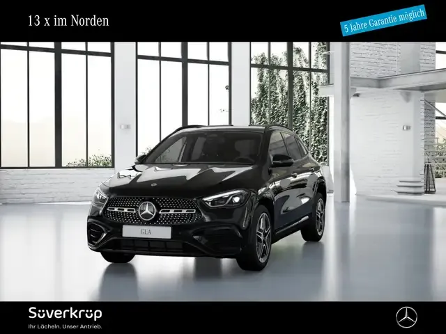 Mercedes-Benz GLA 250