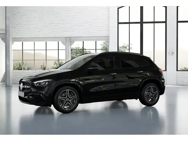 Mercedes-Benz GLA 250