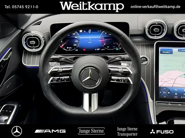 Mercedes-Benz C 300