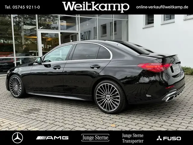 Mercedes-Benz C 300