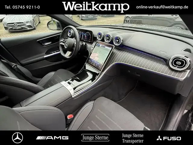 Mercedes-Benz C 300