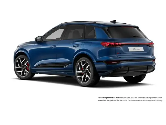 Audi Q6 e-tron
