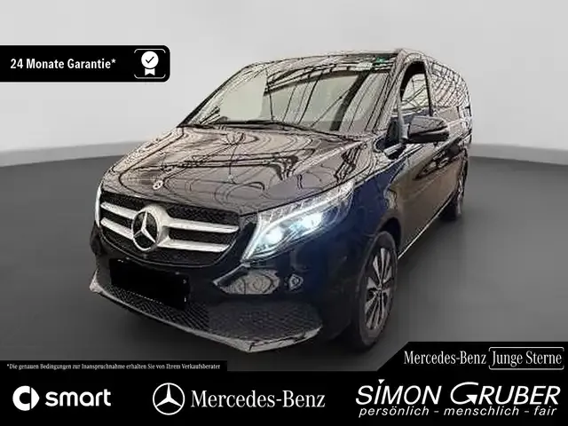 Mercedes-Benz V 250