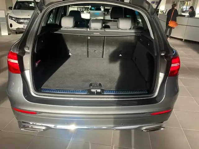 Mercedes-Benz GLC 250