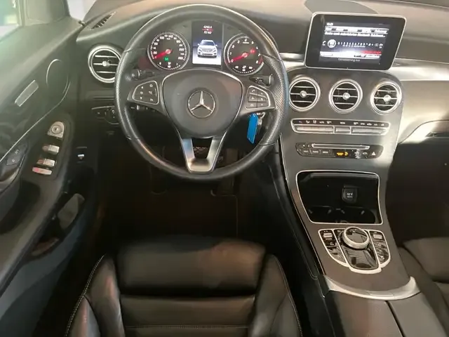 Mercedes-Benz GLC 250