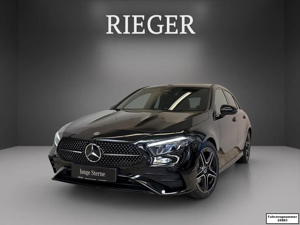 Mercedes-Benz A 200
