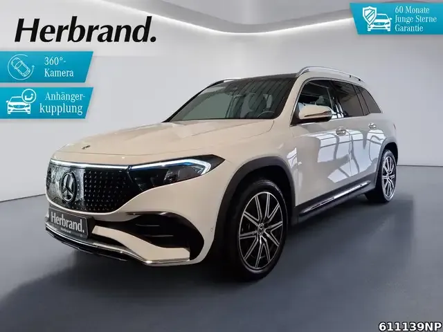Mercedes-Benz EQB 350