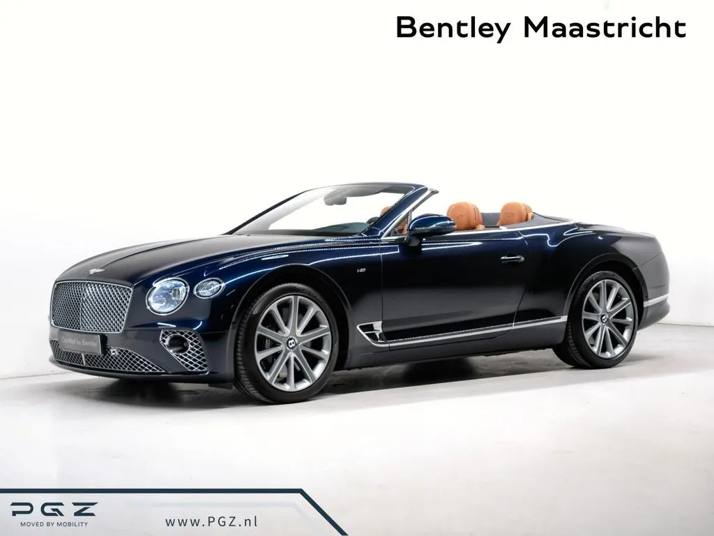 Bentley Continental GTC