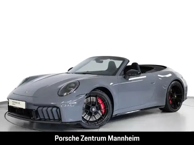 Porsche 992