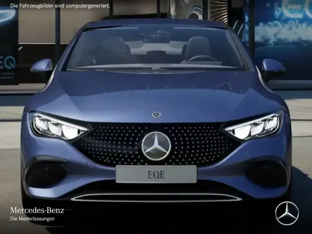 Mercedes-Benz EQE 300