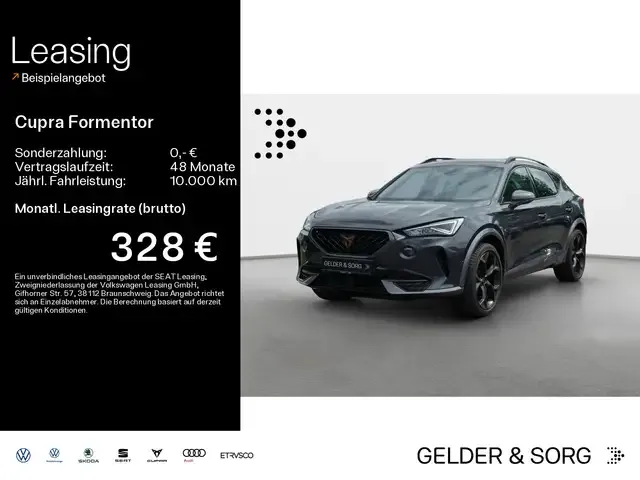 CUPRA Formentor