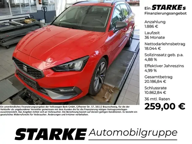 SEAT Leon
