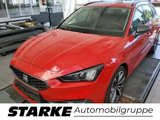 SEAT Leon