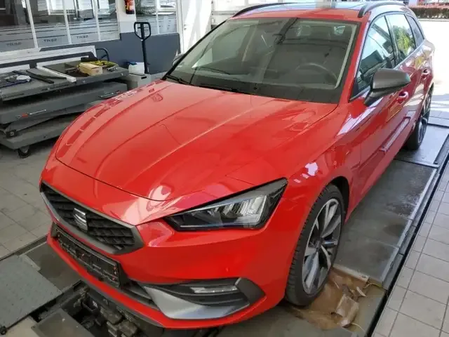 SEAT Leon
