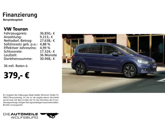 Volkswagen Touran