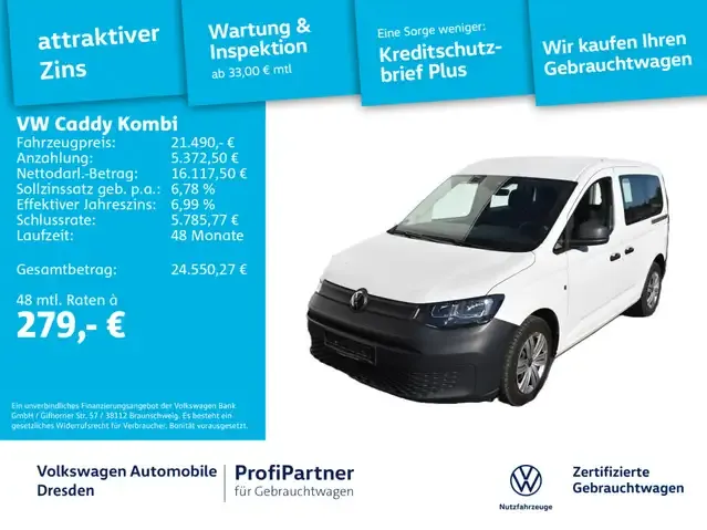 Volkswagen Caddy