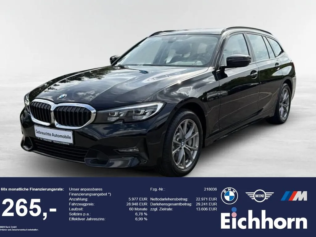BMW 330
