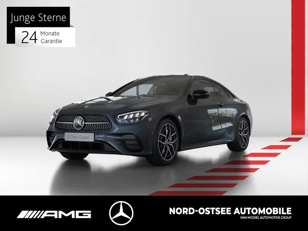 Mercedes-Benz E 200