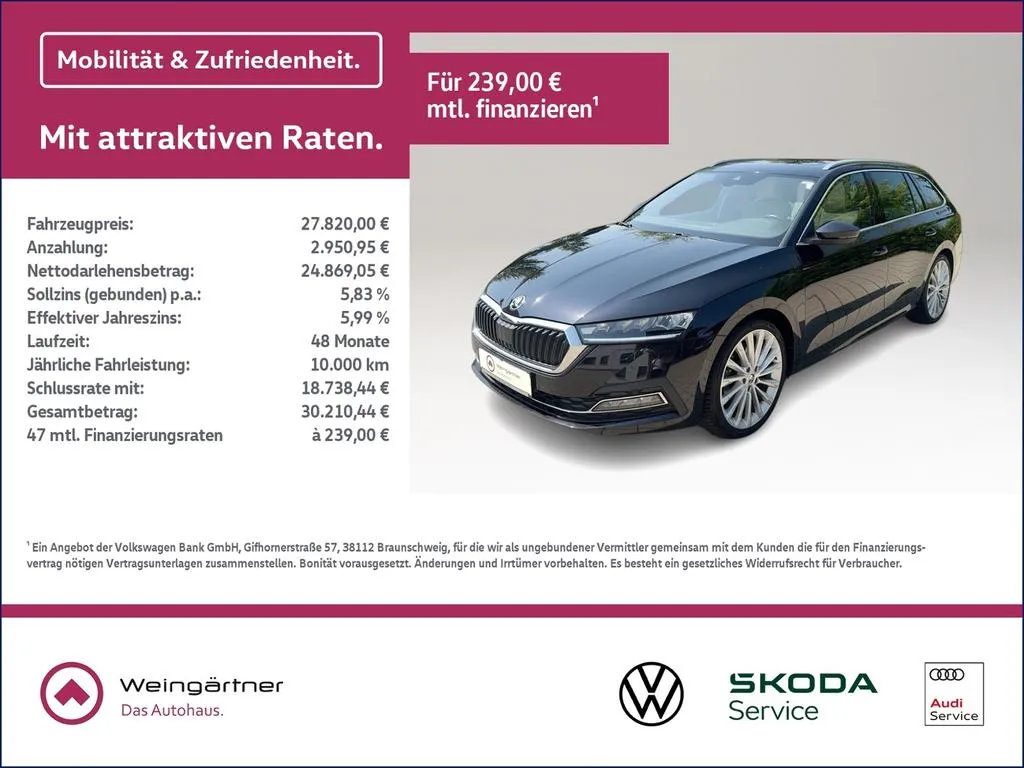 Skoda Octavia
