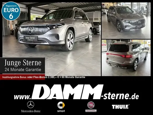 Mercedes-Benz EQB 350