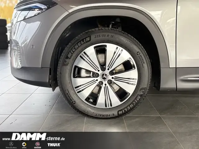 Mercedes-Benz EQB 350