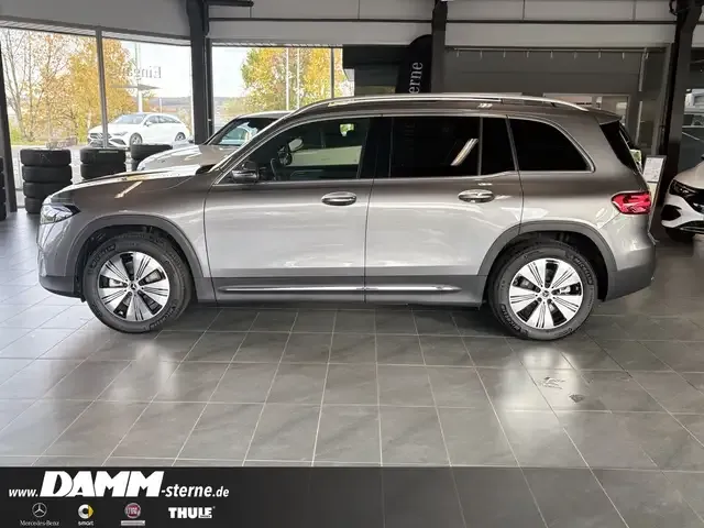 Mercedes-Benz EQB 350