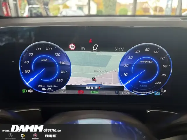 Mercedes-Benz EQB 350