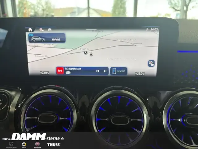 Mercedes-Benz EQB 350