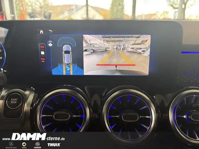 Mercedes-Benz EQB 350