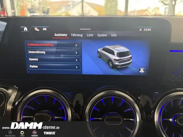 Mercedes-Benz EQB 350