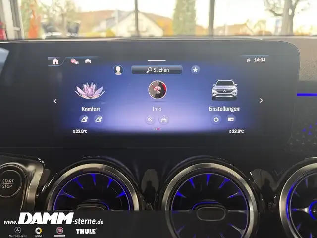 Mercedes-Benz EQB 350