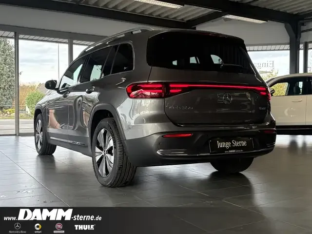 Mercedes-Benz EQB 350
