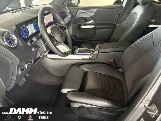 Mercedes-Benz EQB 350