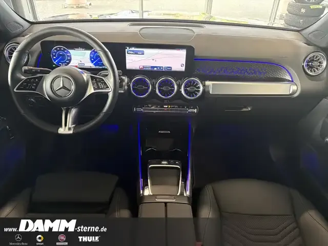 Mercedes-Benz EQB 350