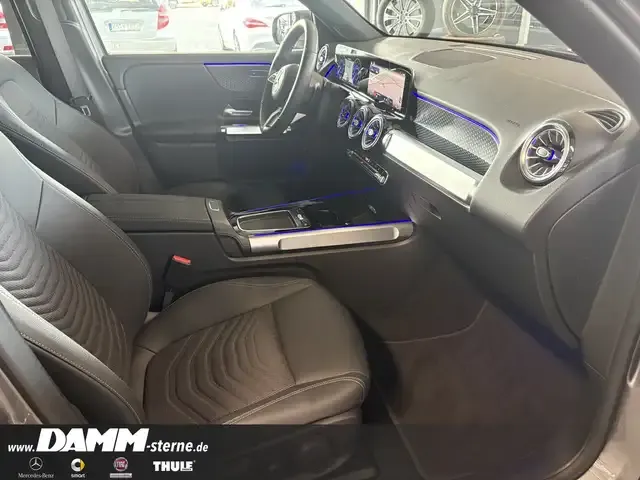 Mercedes-Benz EQB 350