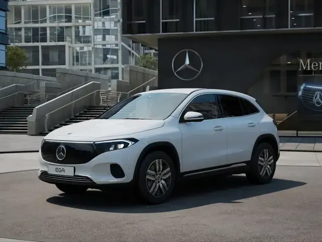 Mercedes-Benz EQA 350