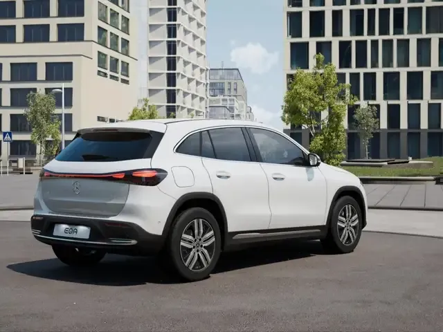 Mercedes-Benz EQA 350
