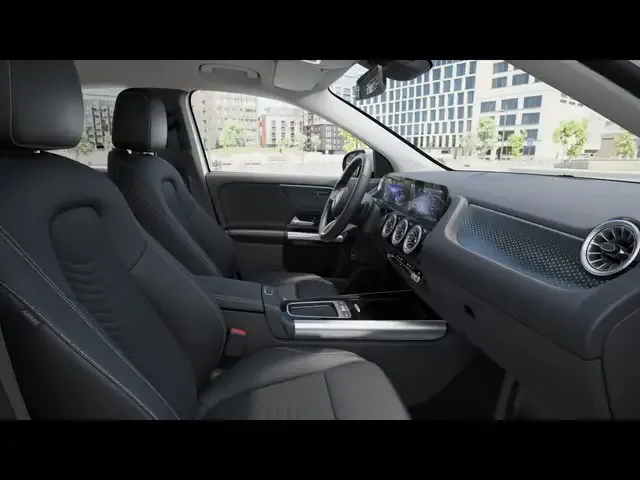 Mercedes-Benz EQA 350