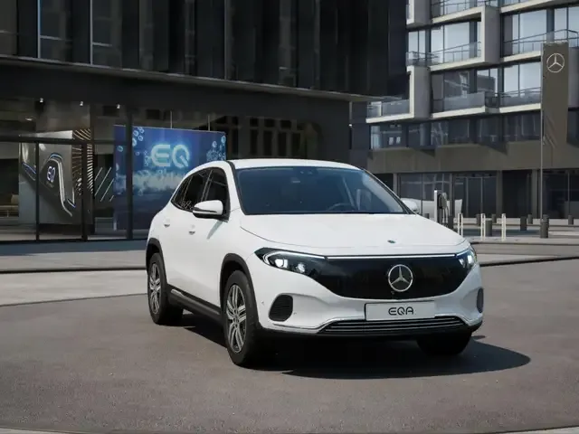 Mercedes-Benz EQA 350